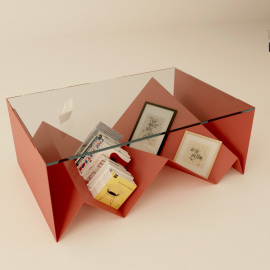 Origami - side table