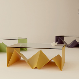 Origami - side table